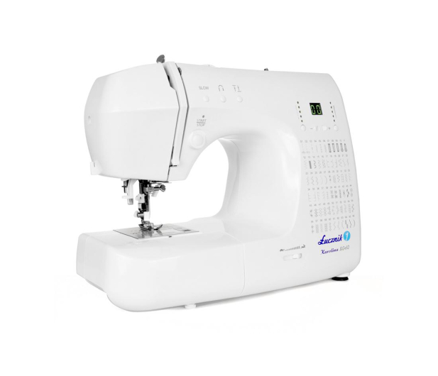 Łucznik Karolina 2040 66prog biały - 157412 - zdjęcie 3